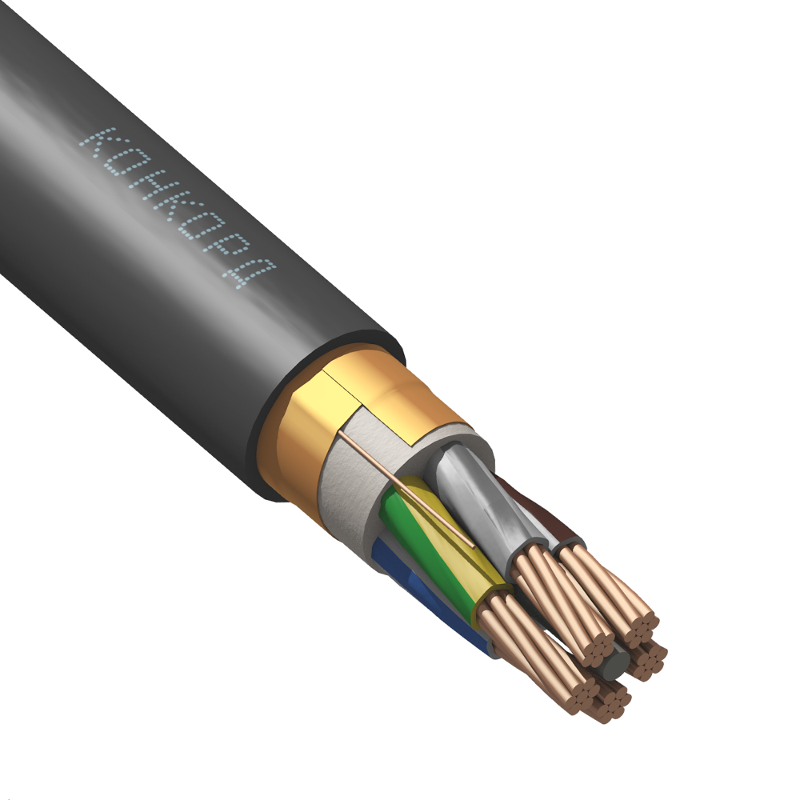 ППГЭнг(А)-HF 5х50 мк (N,PE)-0,66 | Конкорд — Конкорд