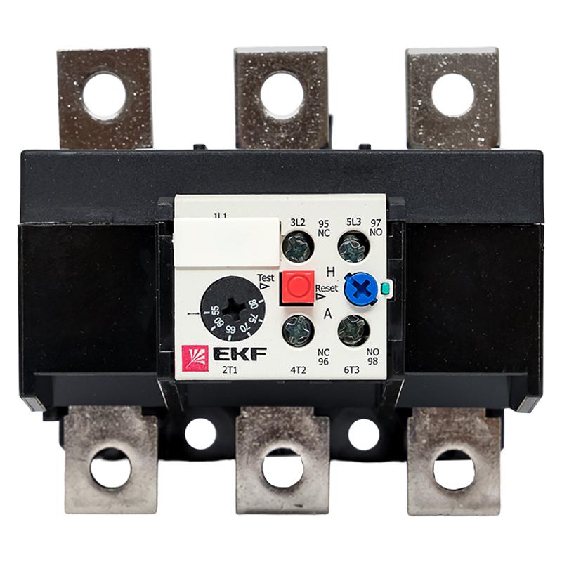 Реле тепловое РТЭ-4355 55-80А EKF PROxima | rel-4355-55-80 | EKF — миниатюра 8