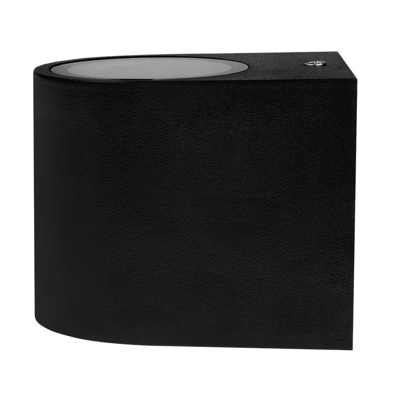 Светильник светодиодный PDL-R 72080 GU10-1 BL 230V IP65 | .5039896 | Jazzway — миниатюра 2