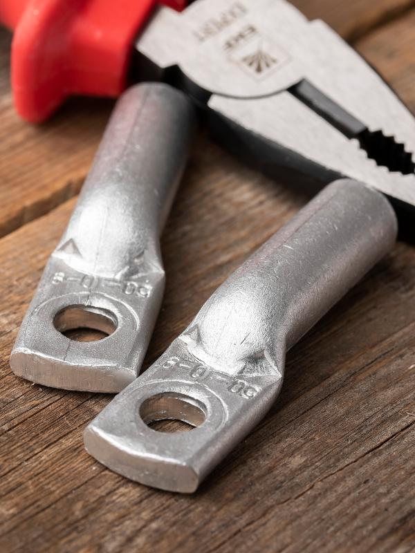 Наконечник силовой алюминиевый ТА 50-10-9 EKF PROxima | dl-50-10-9 | EKF — миниатюра 5