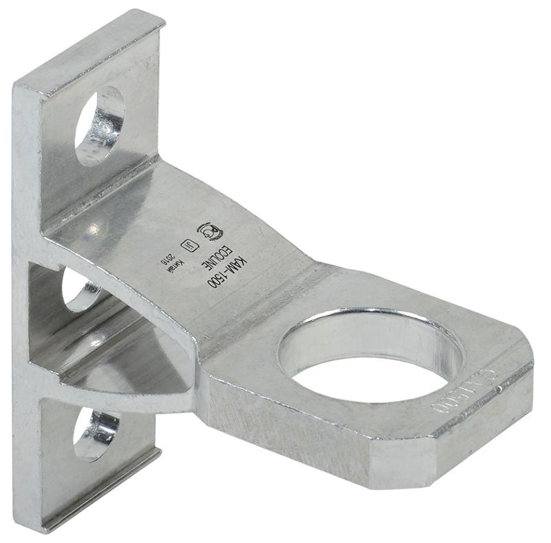 Кронштейн анкерный КАМ-1500 ECOLINE | UKA-12-1500-1500-ECLN | IEK — IEK (ИЭК)