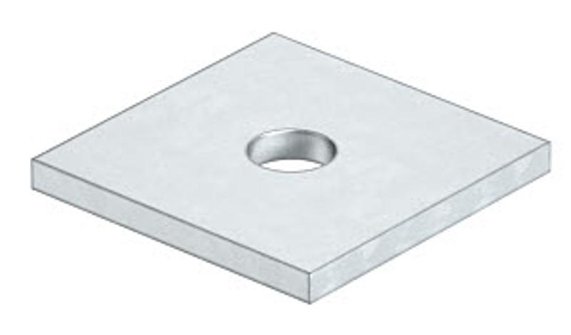 Пластина для увеличения площади опорной поверхности 50x60 (K 60 FT) | 6348408 | OBO Bettermann — OBO Bettermann