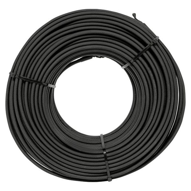 Кабель нагревательный саморегулирующийся DSE-40P (40 Вт/м) 50 м | DSE-40P-50 | EKF — миниатюра 10