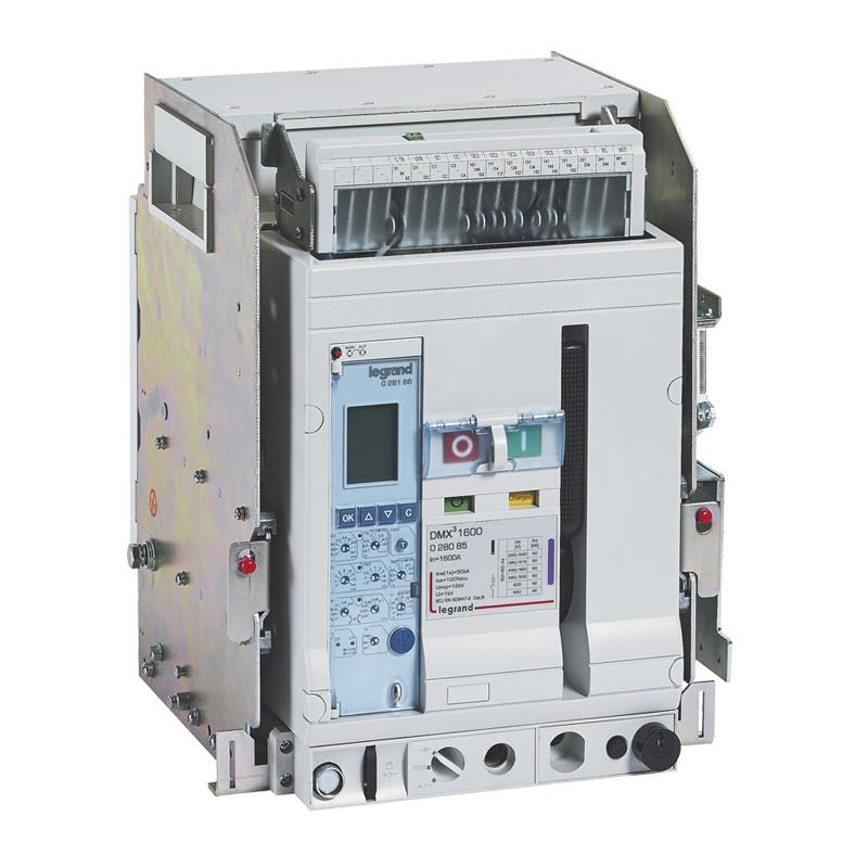 DMX3 1600 50kA выкат 3П 1600 A | 028040 | Legrand — Legrand