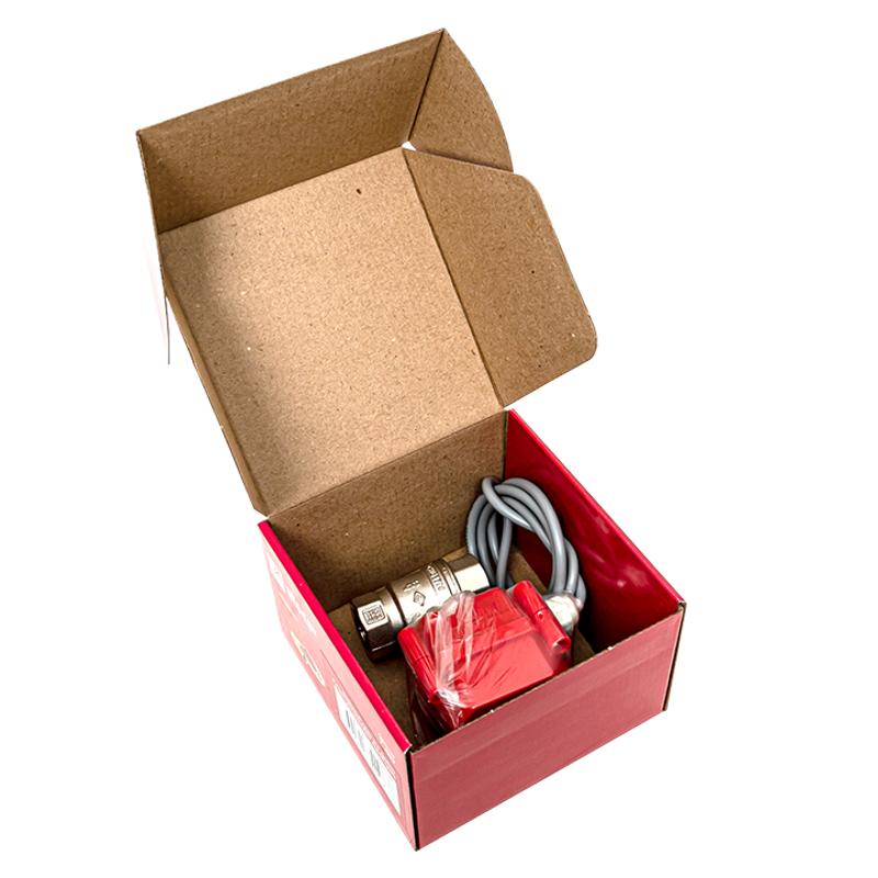 AquaExpert 220V Шаровой кран с электроприводом 3/4 дюйма | AquaExpert-valve-3/4 | EKF — миниатюра 4