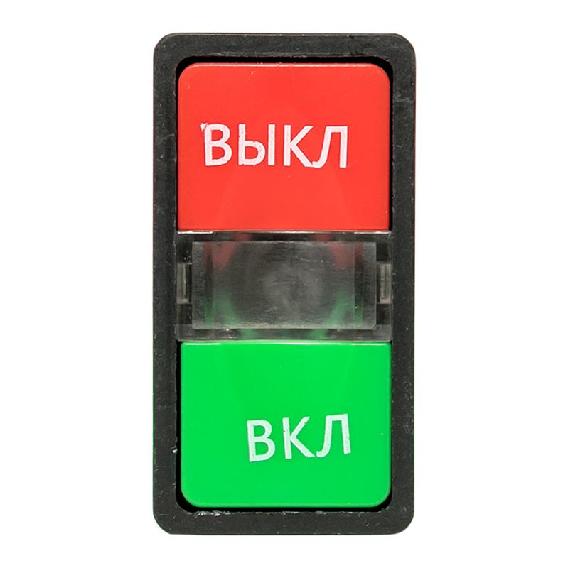 Кнопка AS-22N "Пуск-Стоп" прямоугольная 220В NO+NC EKF PROxima | pbn-as-rec | EKF — миниатюра 6