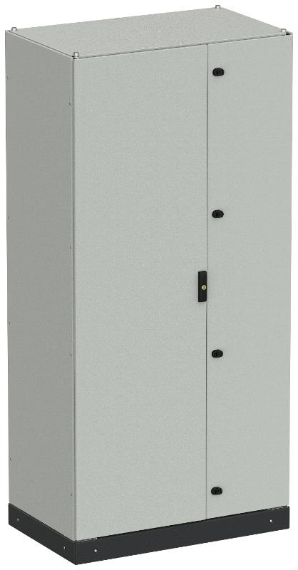 FORMAT Дверь встроенного отсека 2000х400 | FO-00-DBC-200-040 | IEK — миниатюра 2