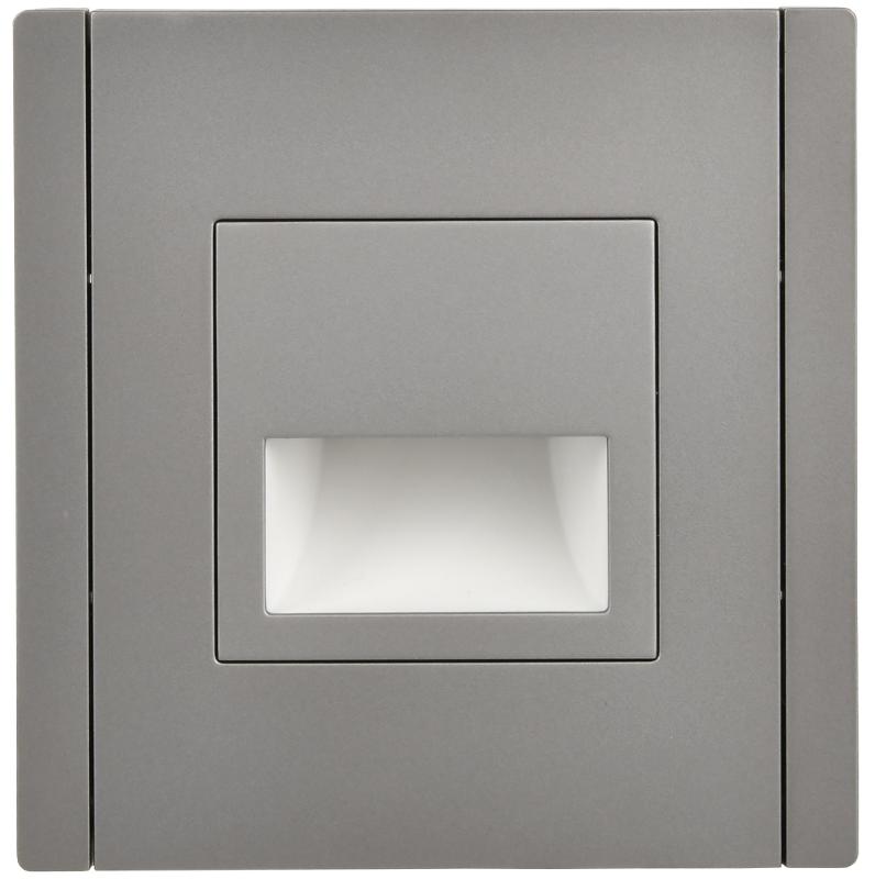 FORTE&PIANO Подсветка LED встраиваемая FP557 сталь | FP-FL20-K46 | IEK — миниатюра 6