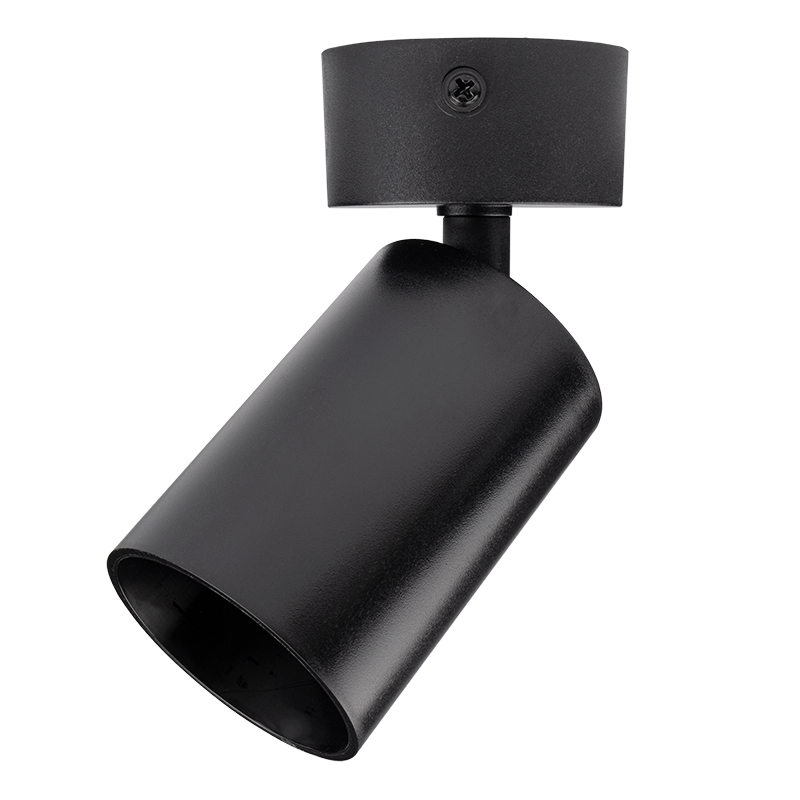 Светильник светодиодный архитектурный PDL-R 1xGU10  BL 230V IP20 | .5049307 | Jazzway — миниатюра 1