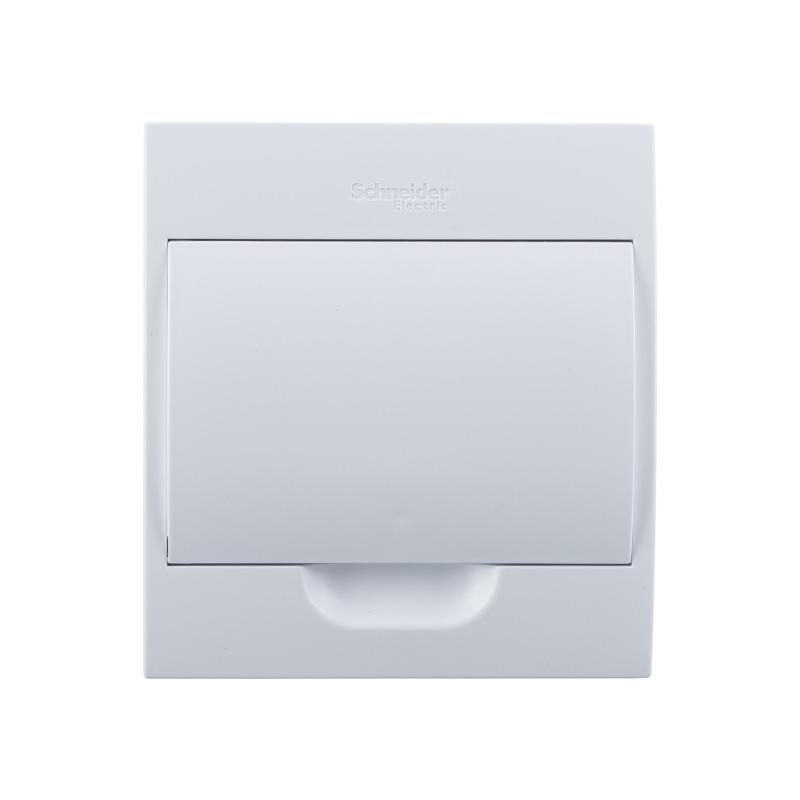 Корпус навесной City9 Box белая дверь 1ряд/8мод | EZ9E108P2SRU | SE — миниатюра 3