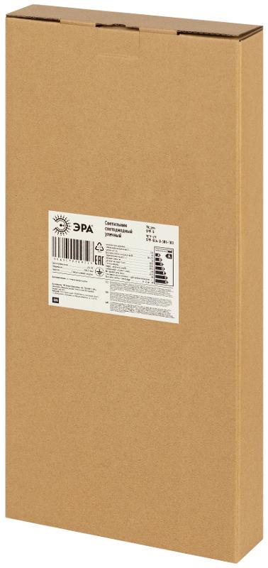 Светильник светодиодный консольный SPP-504-0-50K-100 100Вт 10 000лм 5000К IP65 КСС Д DOB SMD 48мм  | Б0062724 | ЭРА — миниатюра 3