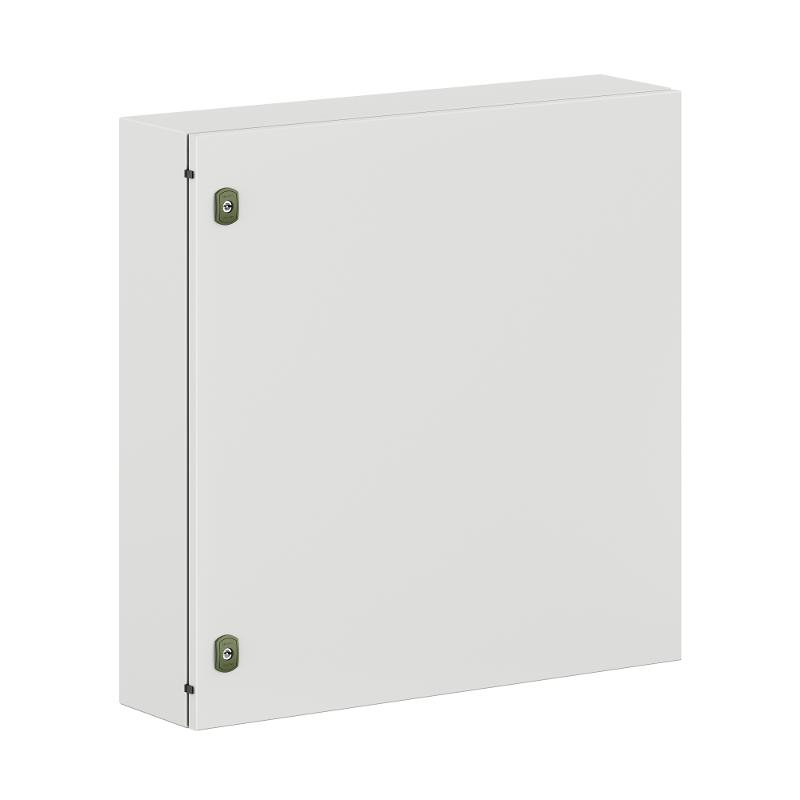 Корпус навесной уличный ST Outdoor с М/П ВxШxГ 800x800x200 мм, IP66 | R5ST0882-OUTDOOR | DKC — миниатюра 1