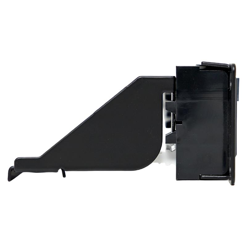 Патч-панель TERACOM 19'' Cat.5E 1U неэкранирован UTP 24 порта RJ-45 110 IDC с органайзером | TRC-PPNL-5EUTP-C1U24 | EKF — миниатюра 3