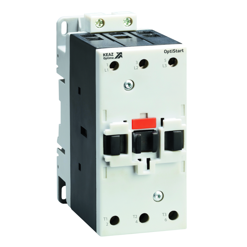 Контактор с катушкой управления AC OptiStart K-F-80-30-00-A110 | 334868 | КЭАЗ — фото 1 | Sento