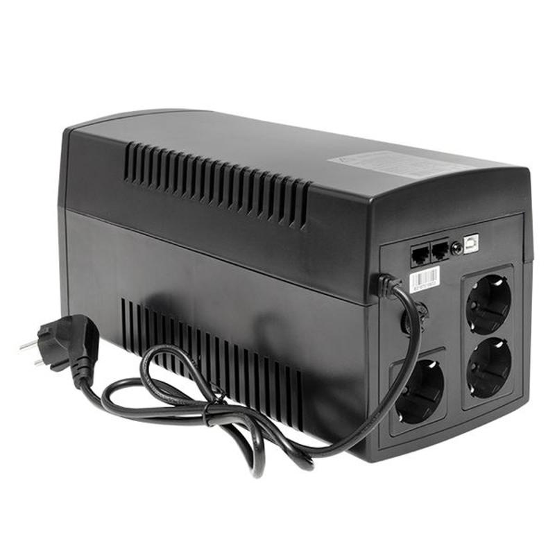 Источник Бесперебойного питания Линейно-интерактивный E-Power SSW 200 1200 ВА Proxima | SSW-2120 | EKF — миниатюра 7