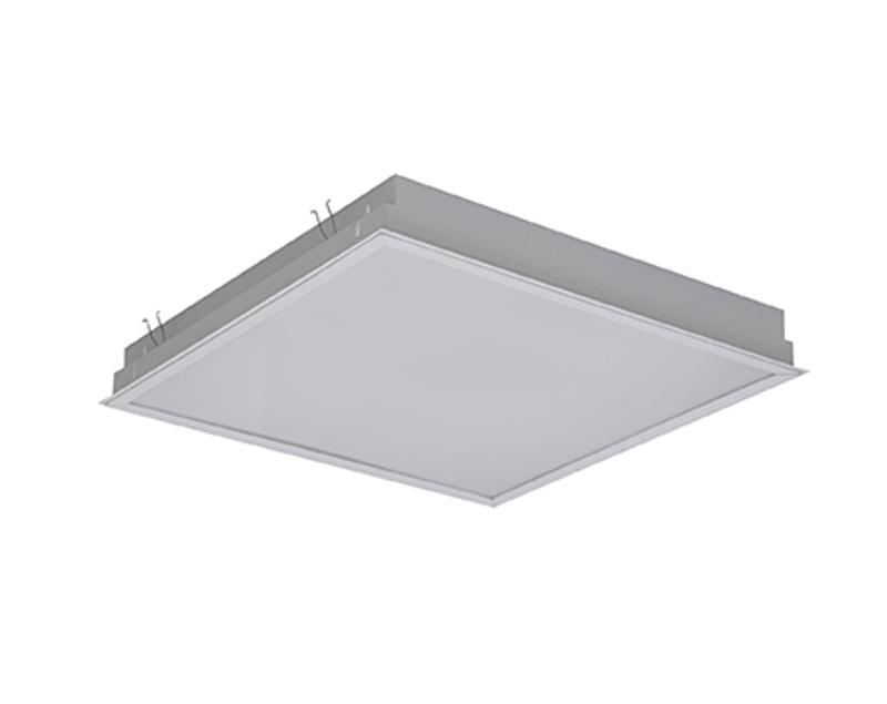 Светильник светодиодный ДВО OPL/R ECO LED 595 34Вт 4000К IP20 опал | 1028000130 | Световые Технологии — Световые Технологии