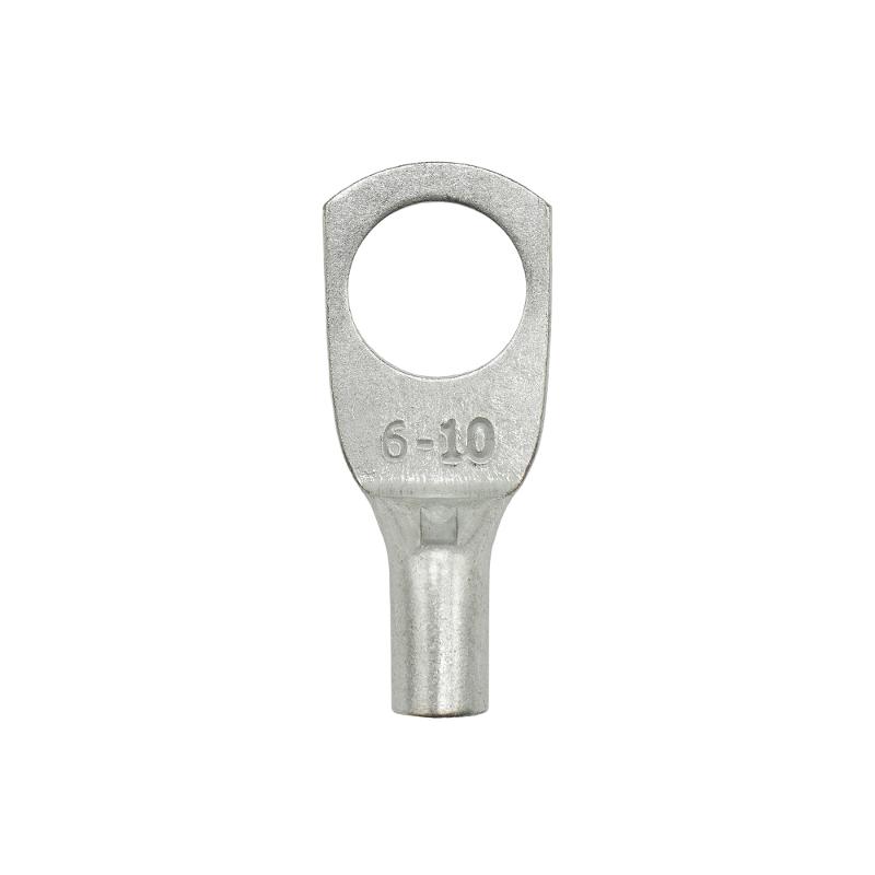 Наконечник кольцевой под винт 6мм.кв. винт 10мм | 2CT10 | DKC — миниатюра 3