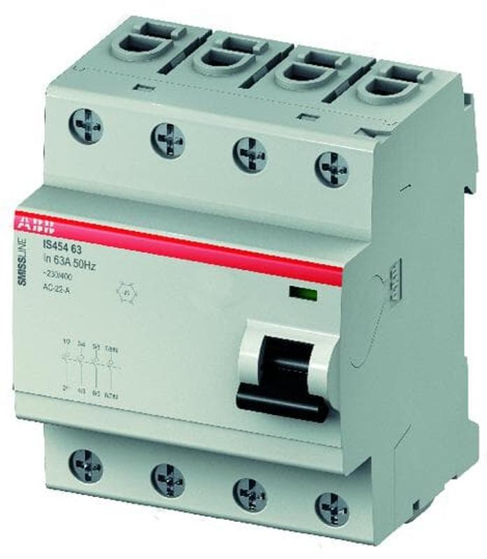 Выключатель нагрузки IS40463 | 2CCF544160E0630 | ABB — ABB