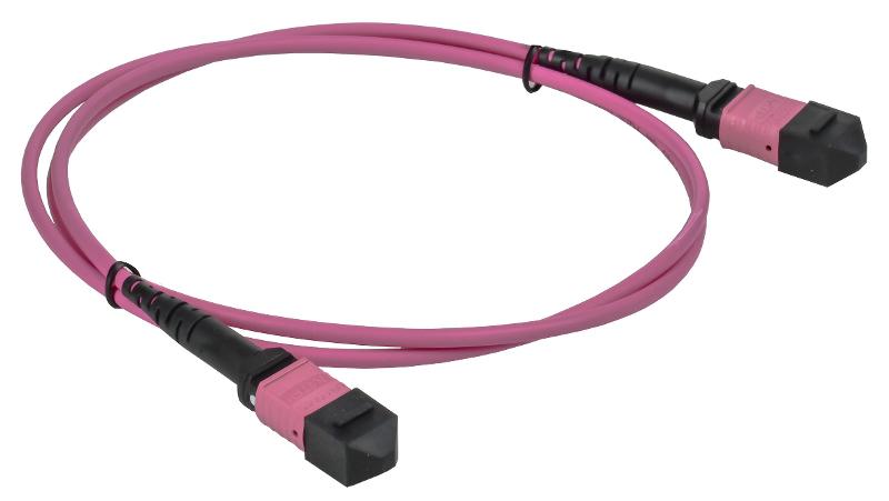 ITK Сборка кабельная MPOf-MPOf тип B 12 MM OM4 4м| FAP5004-MPOF-MPOF-12B-004| ITK — ITK