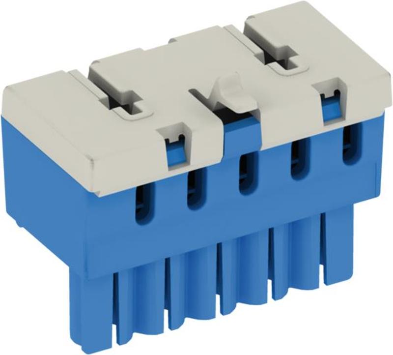 Клеммик N 5 x 1,5- 4 мм ZK50B | 2CPX062750R9999 | ABB — ABB