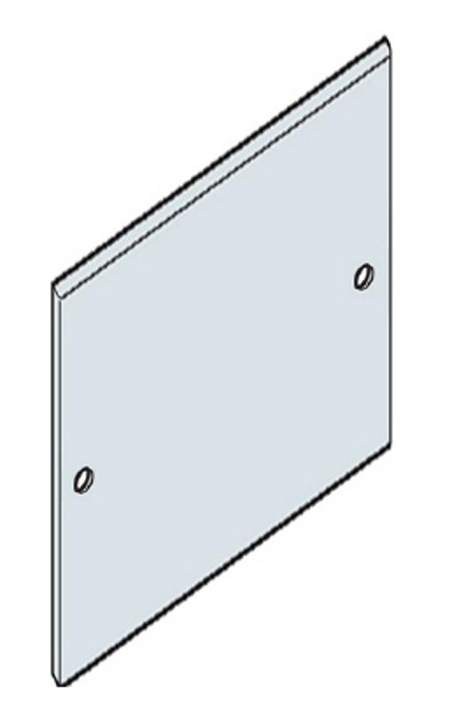 Панель глухая H=600мм W=600мм|1STQ007485A0000 | ABB — ABB