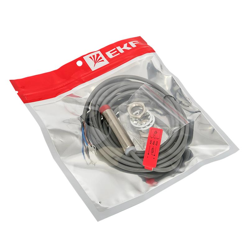Бесконтактный индуктивный датчик PROXIS-2-12-04-N-NO-2 | PROXIS-2-12-04-N-NO-2 | EKF — миниатюра 2