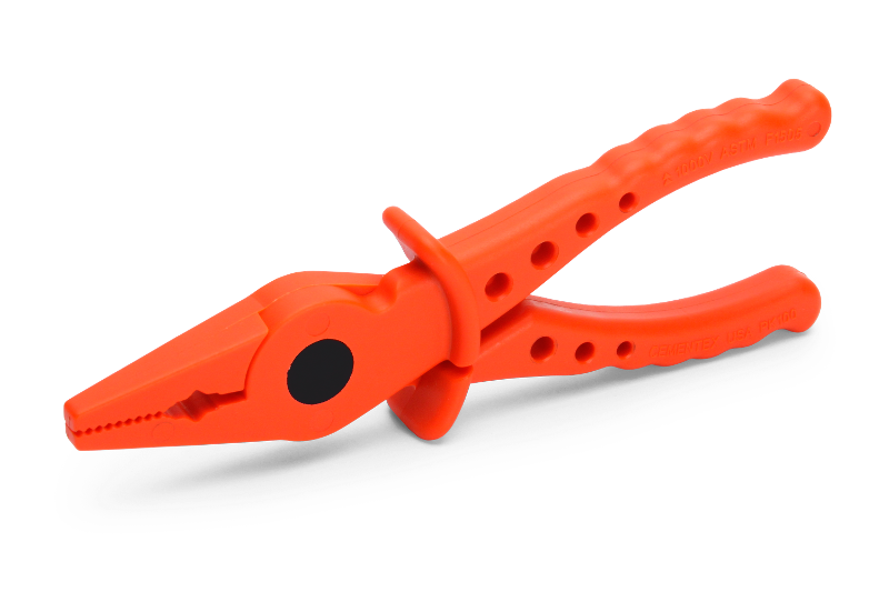 Пассатижи диэлектрические GP-195 | 69303 | КВТ — КВТ