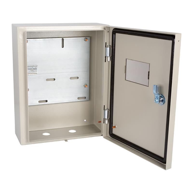 Корпус металлический ЩУ-3/1-0-395х310х150-IP54-УХЛ2 | 243789 | КЭАЗ — КЭАЗ (Курский электроаппаратный завод)