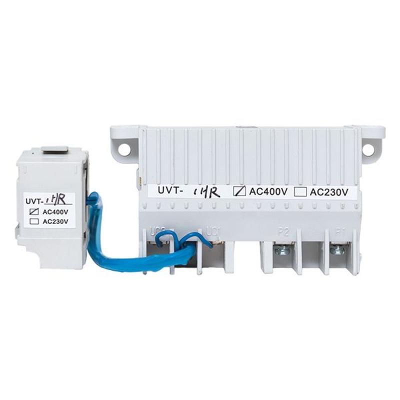AV POWER-1 Минимальный расцепитель UVT для ETU справа | mccb-1R-UVT-ETU-av | EKF — миниатюра 6