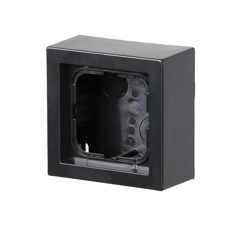 Коробка для накладного монтажа, Impressivo, антрацит | 1721A-81  | 2TKA00001617 | ABB — ABB