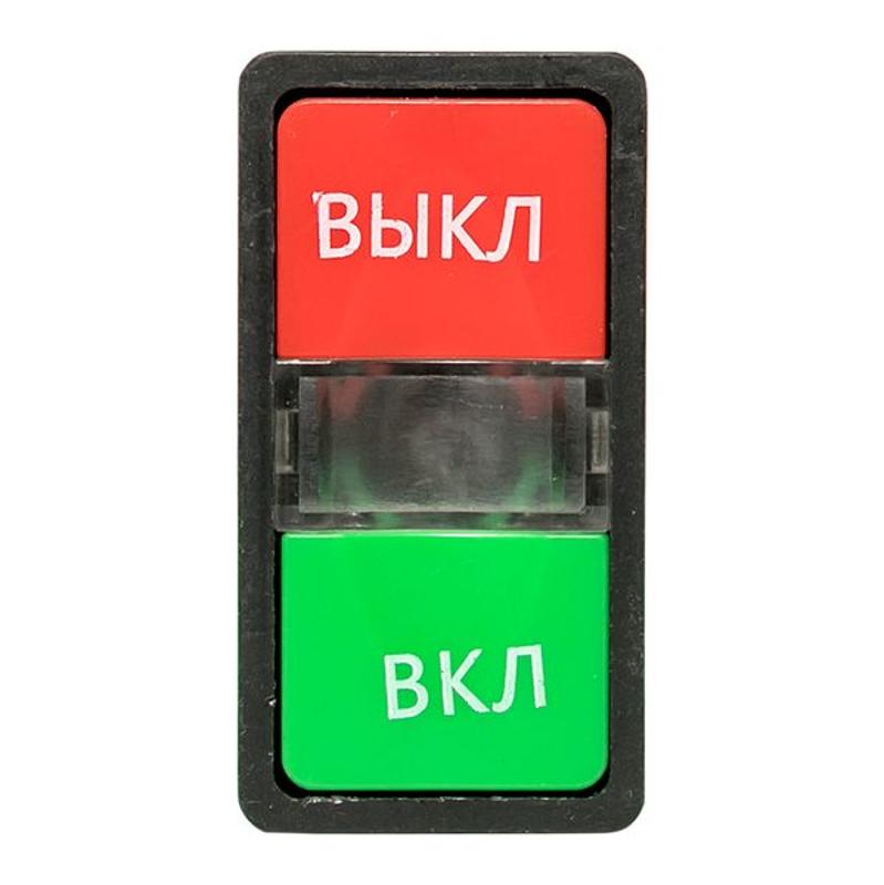 Кнопка AS-22N "Пуск-Стоп" прямоугольная 220В NO+NC EKF PROxima | pbn-as-rec | EKF — миниатюра 13
