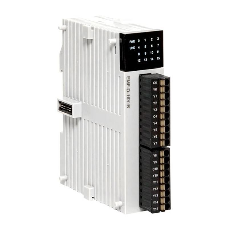 Модуль дискретного вывода EMF 16 PRO-Logic EKF PROxima | EMF-D-16Y-R | EKF — EKF