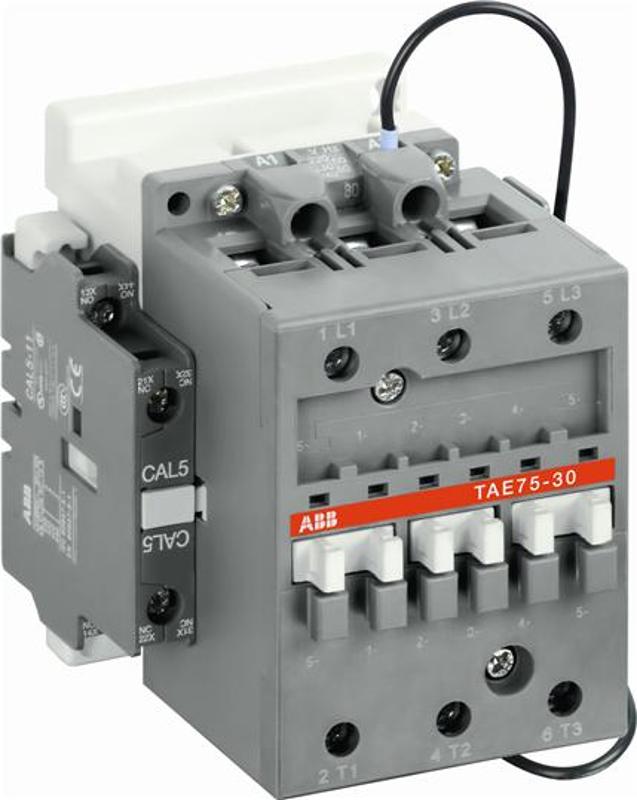 Контактор ТAE75-30-11 (75А AC3) катушка 36-65В DC | 1SBL419061R5411 | ABB — ABB