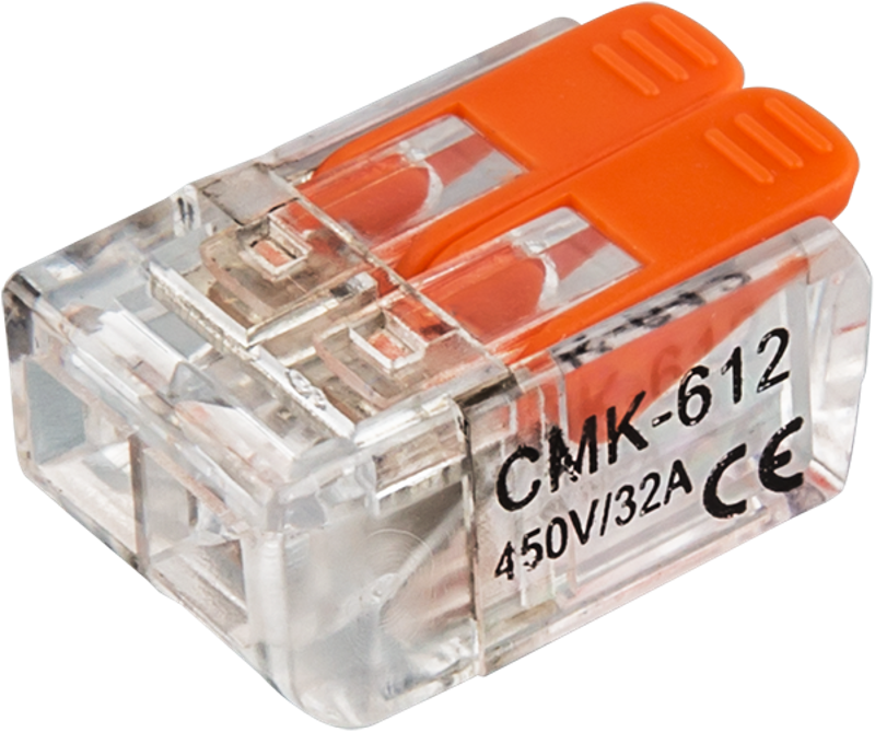 Клеммы монтажные 61 685 NTC-R1-2-B5 (5 шт/упак) |61685 |Navigator — Navigator