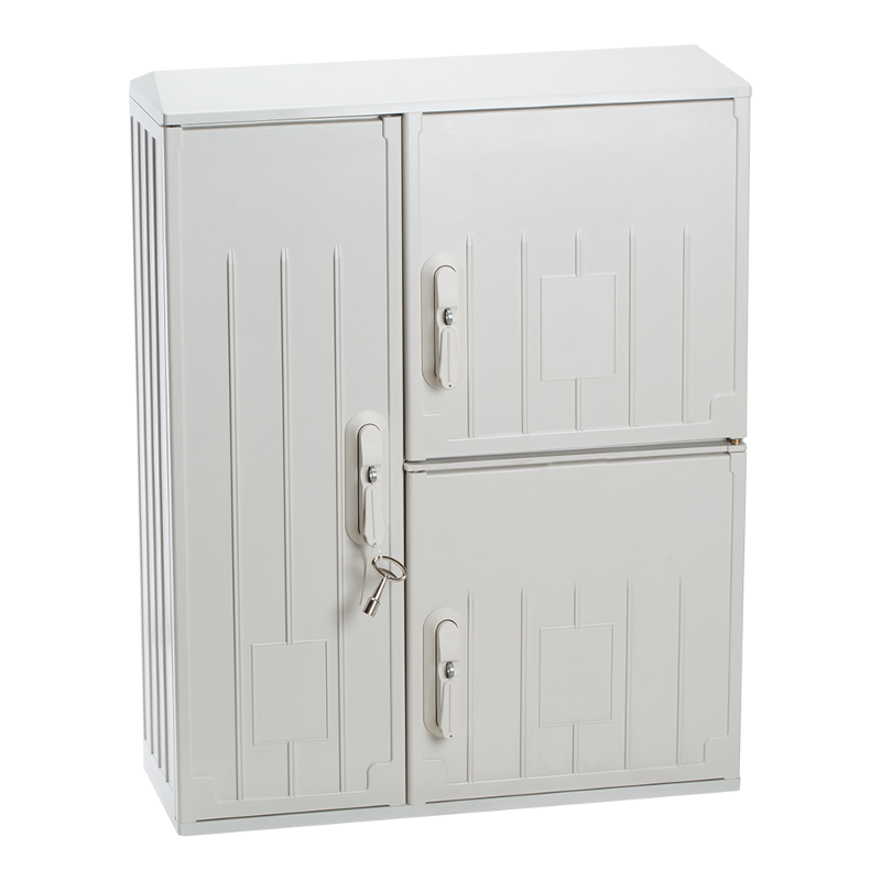 Корпус из полиэстера OptiBox G-470-RS313-A-1-IP54 | 139291 | КЭАЗ — КЭАЗ (Курский электроаппаратный завод)