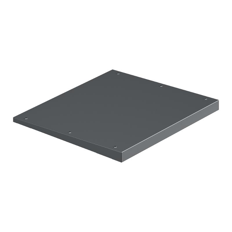 Козырек уличный для корпусов CQE, ШхГ 600х400 мм, RAL7011 | R5TTLG64 | DKC — DKC (ДКС)