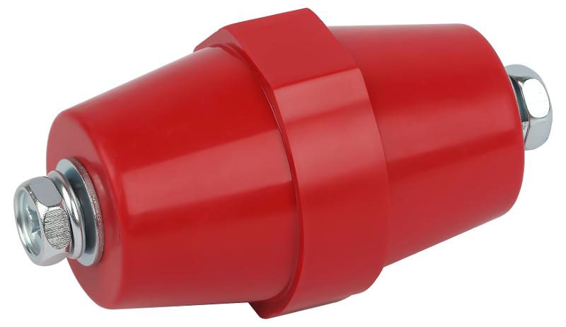 Изолятор ЭРА NO-224-154 SM-76 с болтом (Н76хD50мм М10) 25кВ | Б0065660 | ЭРА — ЭРА (Энергия света)