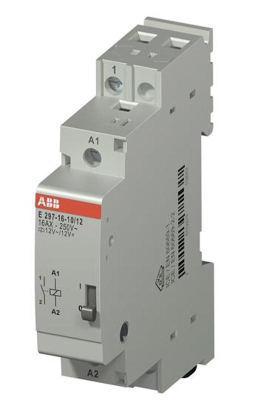 Реле электромеханическое установочное E297-16-10/12|2TAZ311000R2051| ABB — ABB