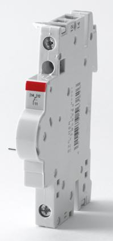 Контакт вспомогательный нижний к НЗ S2C-H01 15X | 2CDS200970R0011 | ABB — ABB
