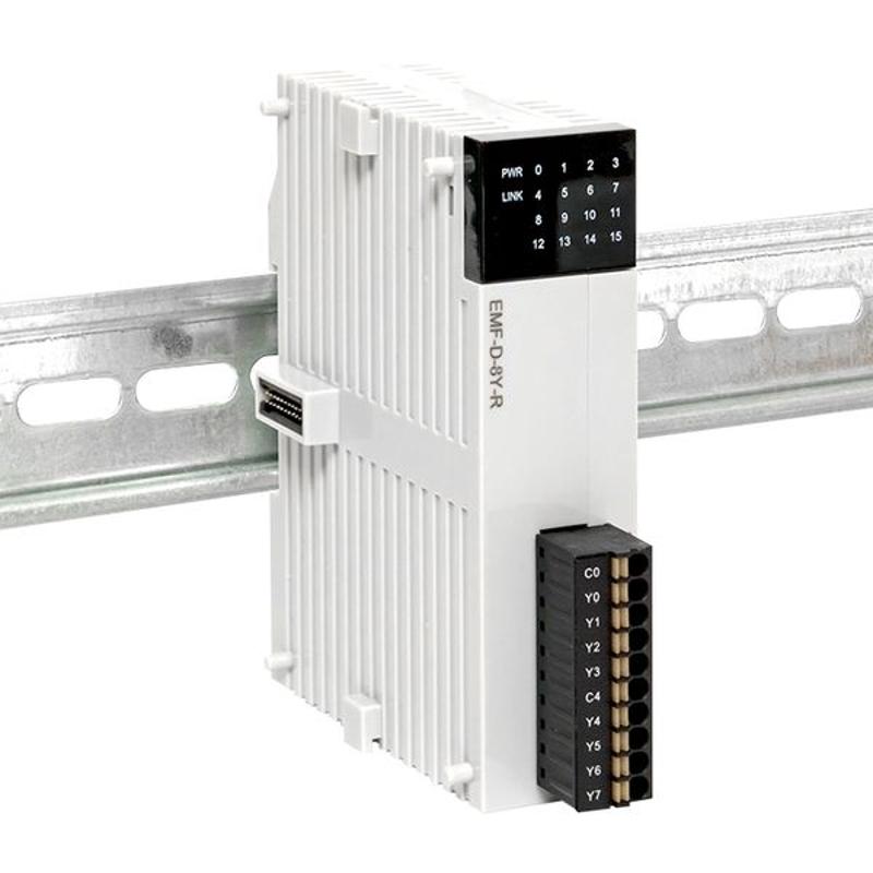 Модуль дискретного вывода EMF 8 PRO-Logic EKF PROxima | EMF-D-8Y-R | EKF — миниатюра 19
