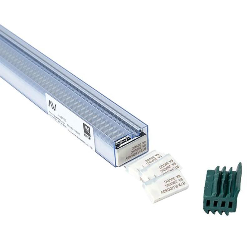 Реле промежуточное РП slim 23/1 6A 60В DC | rps-23-1-60DC | EKF — миниатюра 10