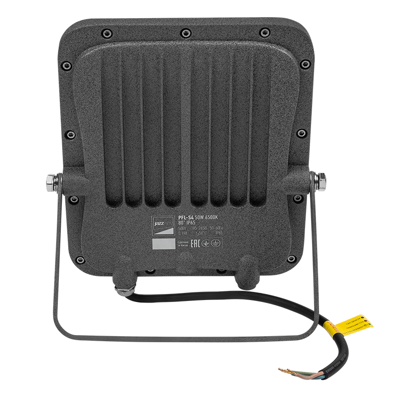 Прожектор светодиодный PFL- S4- 50w 6500K 80° IP65 | .5036420 | JAZZWAY — миниатюра 5