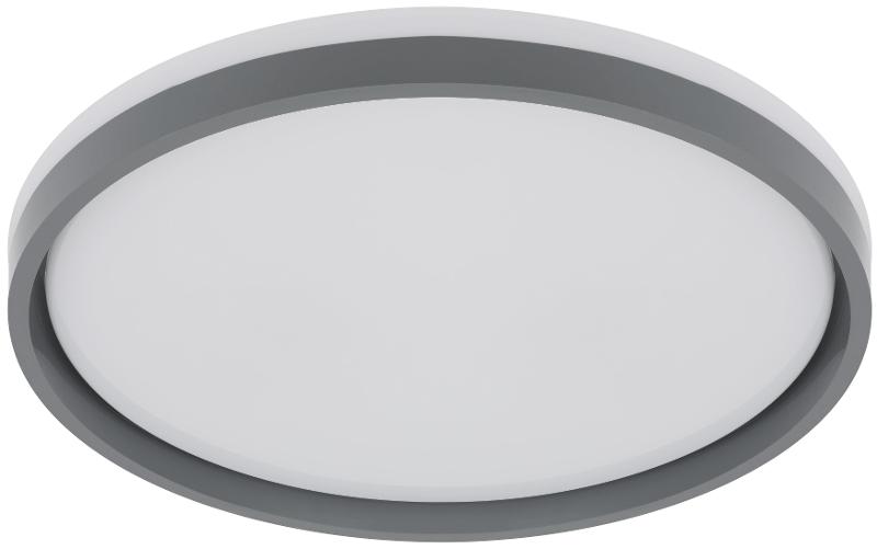 Светильник потолочный светодиодный  SPB-6 Opal 86W-3K-6,5K-RC GR с ДУ | Б0070182 | ЭРА — миниатюра 3