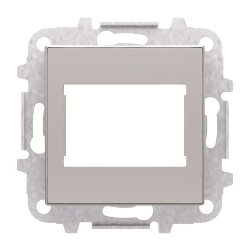 CP-MD-85PL Накладка датчика движения free@home, SKY, серебристая|2CLA854150A1301| ABB — ABB