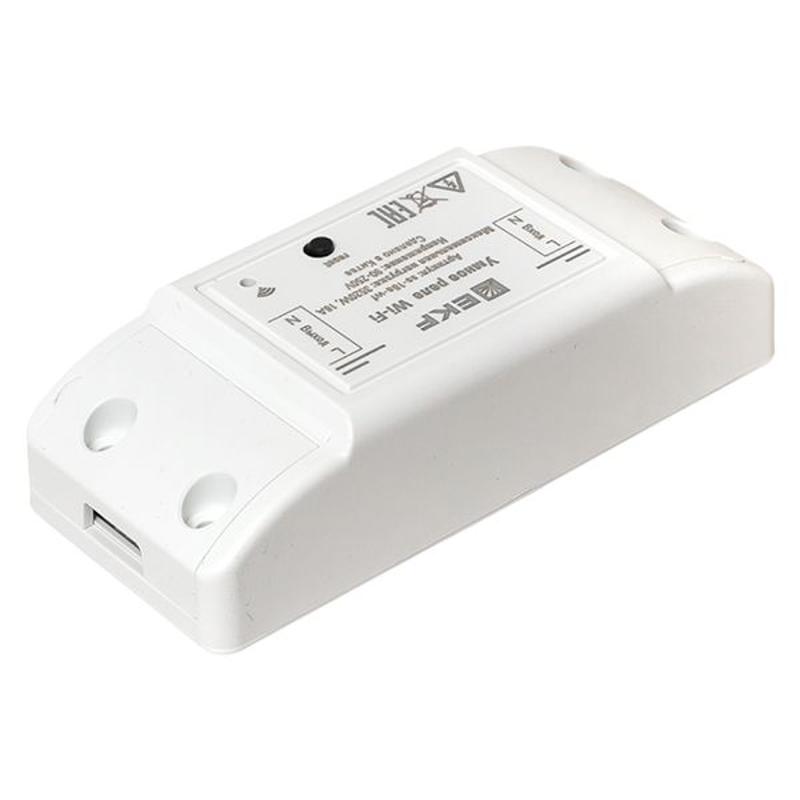 Умное реле 16А PRO Wi-FI  Connect |ss-16a-wf| EKF — миниатюра 18