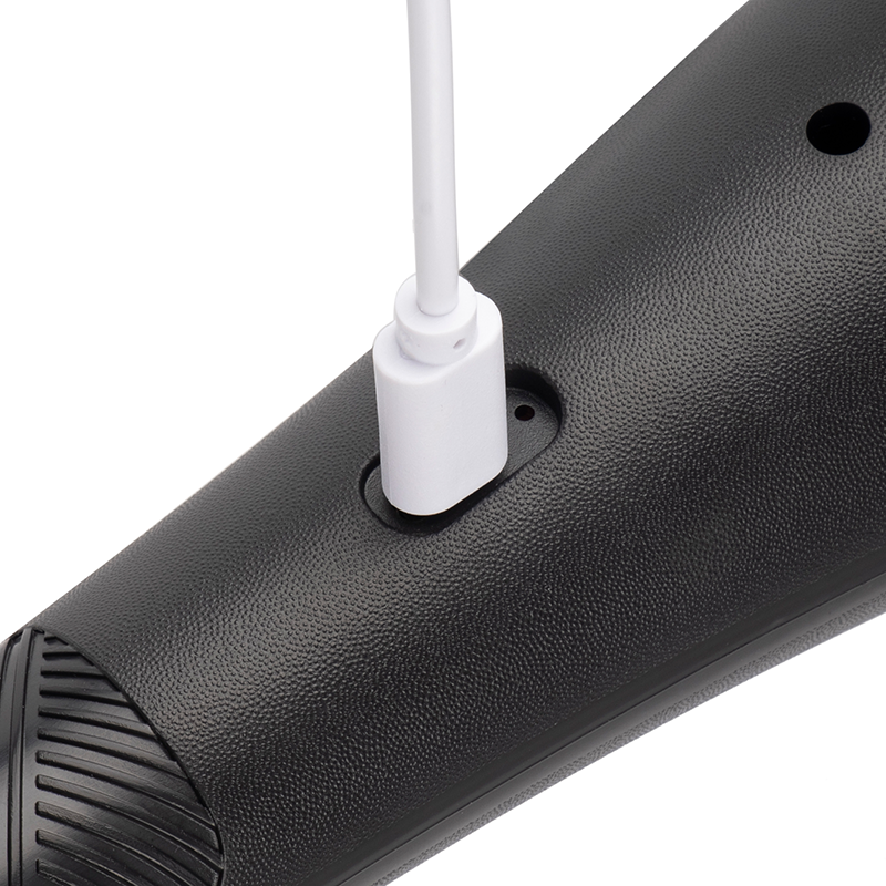 Фонарь светодиодный ручной  Accu2-L1W-bk, Li-Ion | .5049406 | Jazzway — миниатюра 4