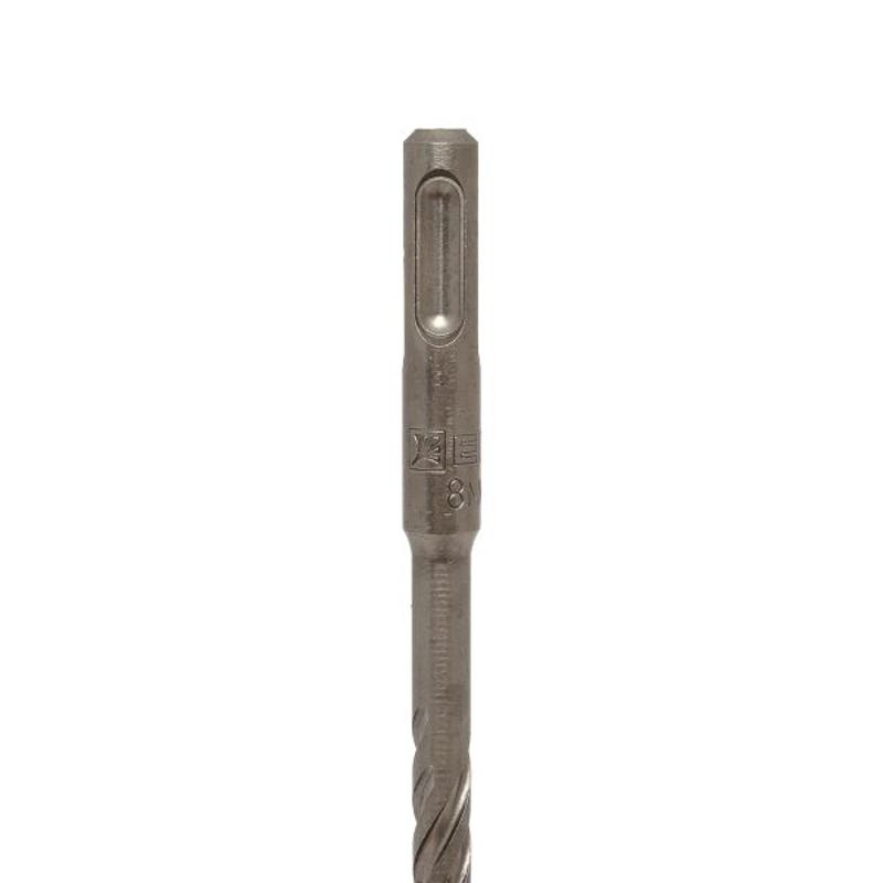Бур по бетону SDS-plus 8х210 мм (4 резца)  Professional | db-8-210-4x4-ue | EKF — миниатюра 11