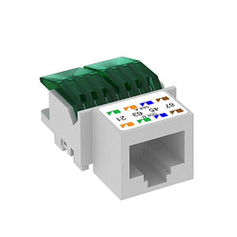 Разъем RJ45 кат.5e (ASM-C5) | 6117337 | OBO Bettermann — миниатюра 2