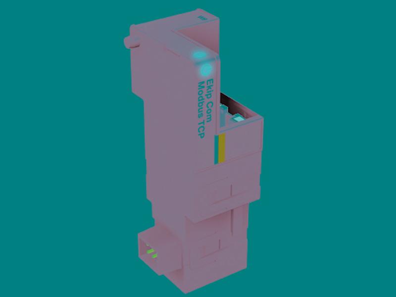 Модуль связи Ekip Com GPRS-M | 1SDA074165R1 | ABB — ABB