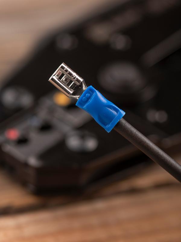 Разъем плоский РпИм 2-5-0,8 (100шт.) EKF PROxima | rpim-2-5-0,8 | EKF — миниатюра 4